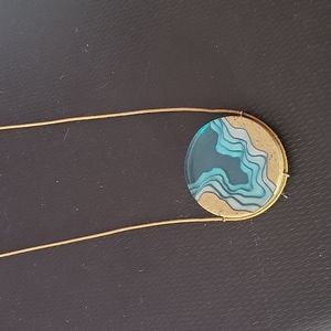 Beach necklace